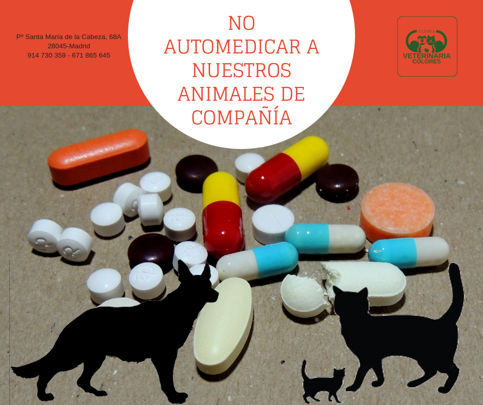 no automedicar